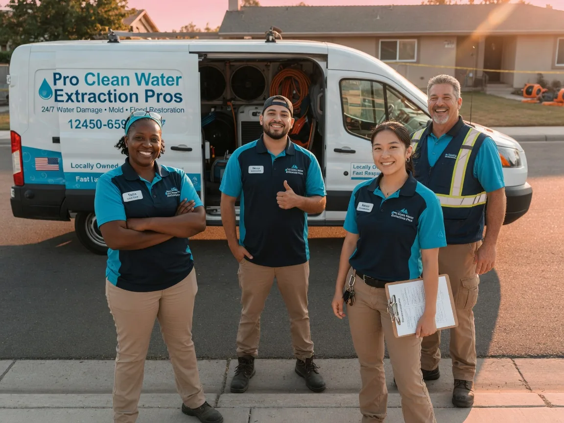 Water Extraction & Drying company in Kearney, MO