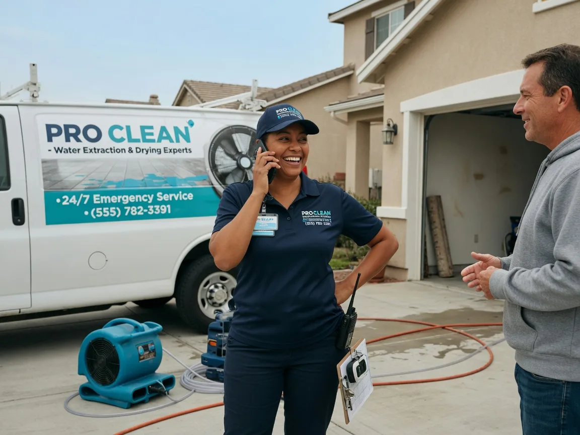 Water Extraction & Drying Kearney, MO FAQs